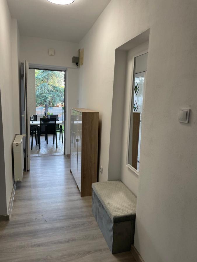 Apartment Holiday Zadar Eksteriør bilde