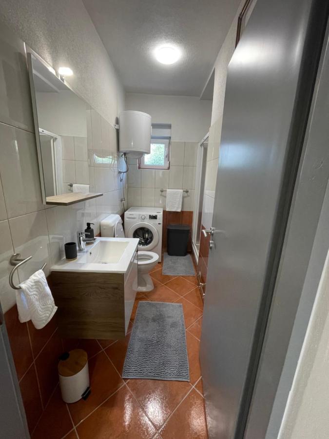Apartment Holiday Zadar Eksteriør bilde